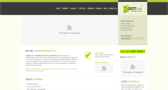 Desktop Screenshot of dotlinedesigns.com